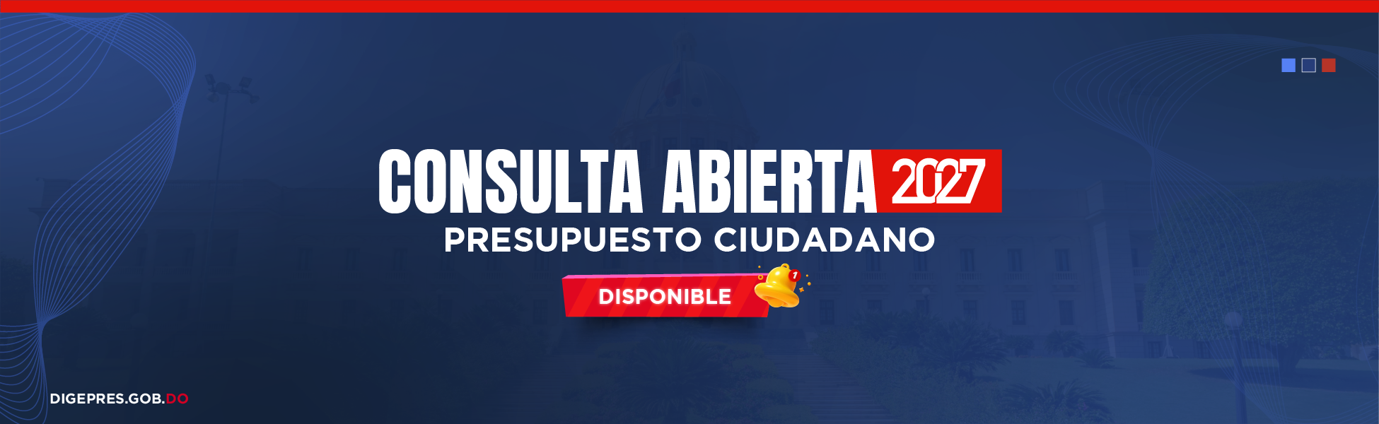 Consulta abierta sobre el Presupuesto