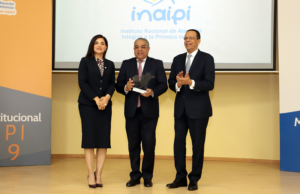 INAIPI reconoce a la DIGEPRES