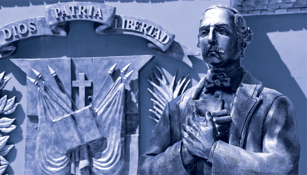 La mejor manera de recordar el natalicio del patricio Juan Pablo Duarte es actuando con transparencia