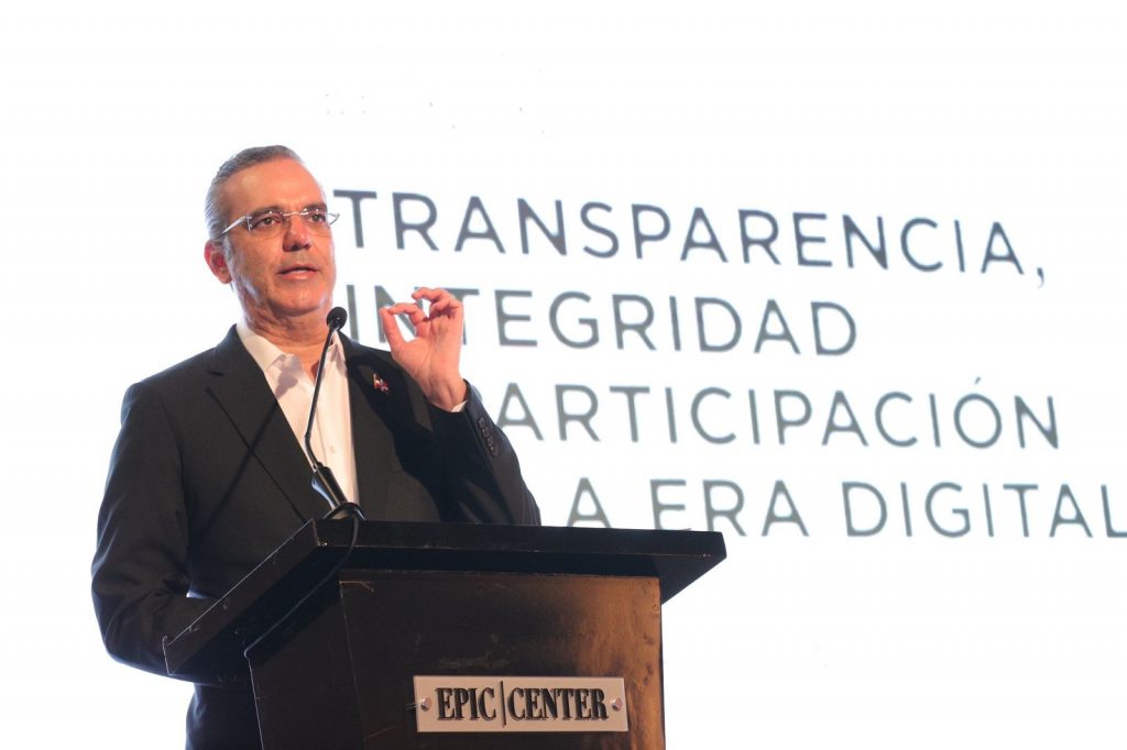 Presupuesto destaca logros en gestión de integridad y transparencia