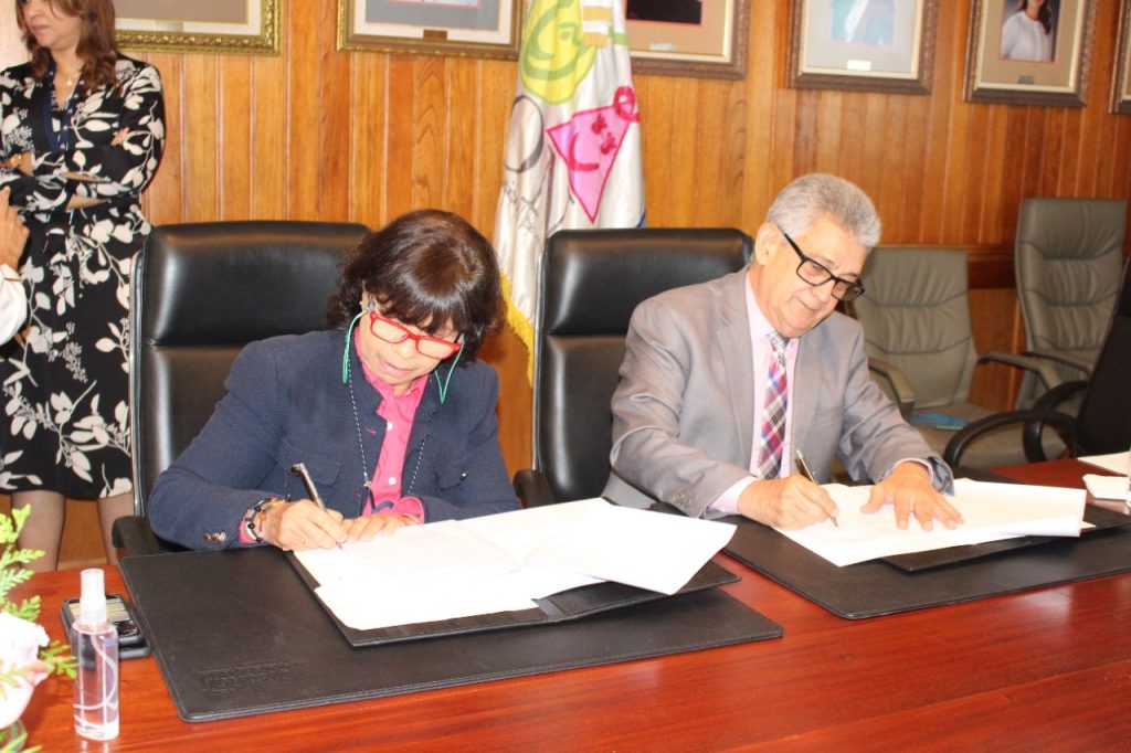 Digepres y Conani firman compromiso para reducir embarazos en adolescentes