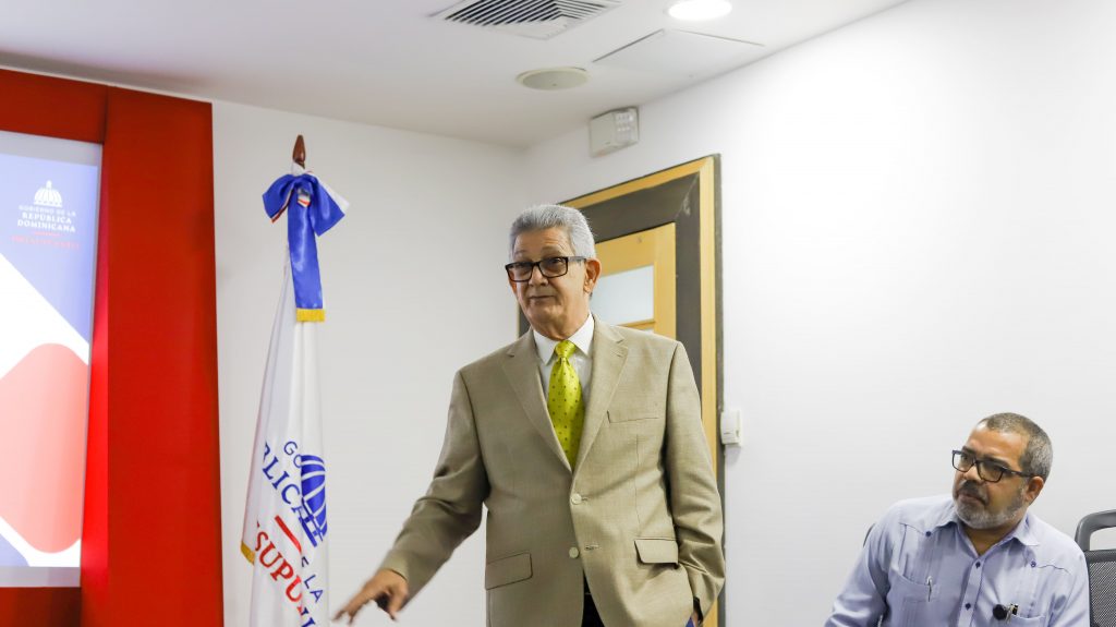 Digepres presenta avances gestión presupuestaria del sector agua