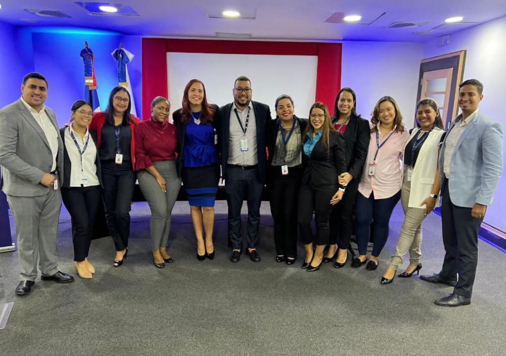 Digepres presentó proceso sistemático de Gestión Integral de Riesgo a colaboradores