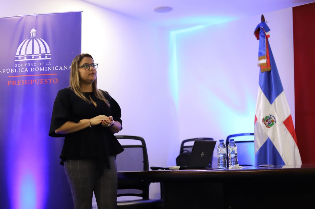 Técnicos de instituciones públicas reciben capacitación sobre temas presupuestarios impartida por Digepres