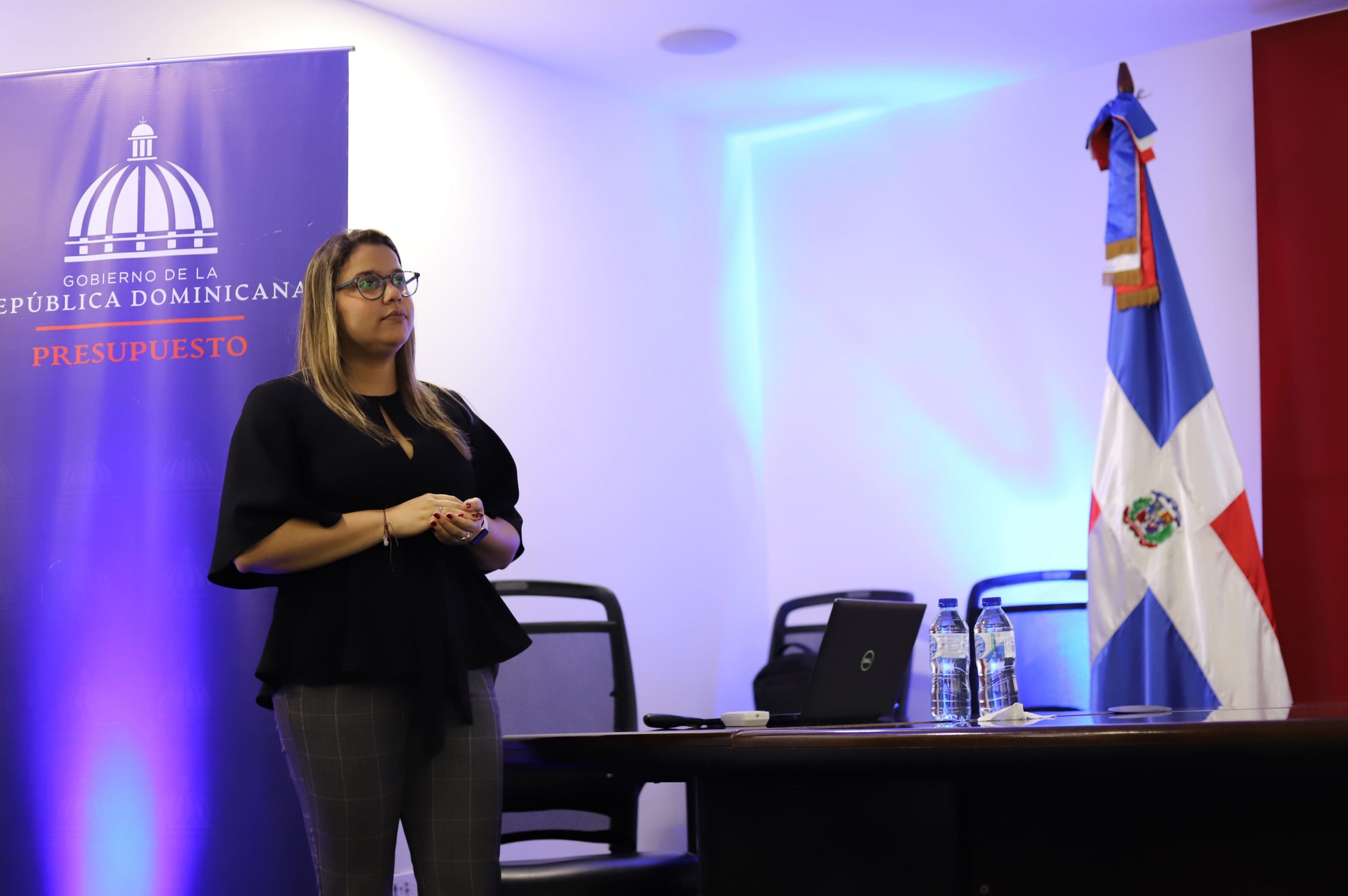 Técnicos de instituciones públicas reciben capacitación sobre temas presupuestarios impartida por Digepres