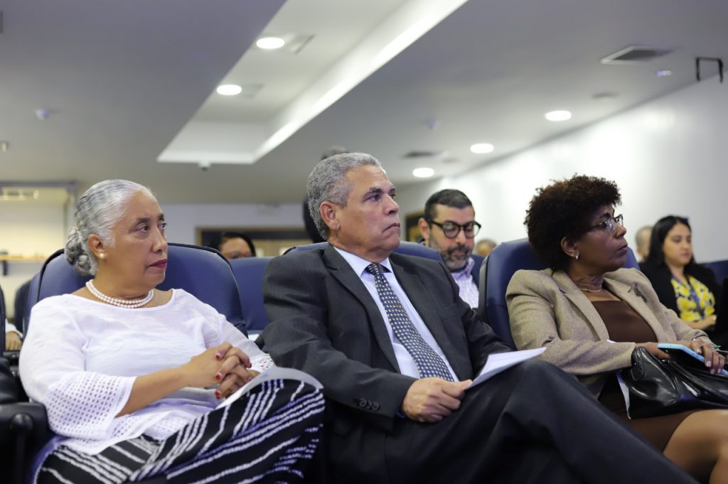 Organizaciones de sociedad civil conocen ejecución de calendario presupuestario en Encuentro Ciudadano con Presupuesto