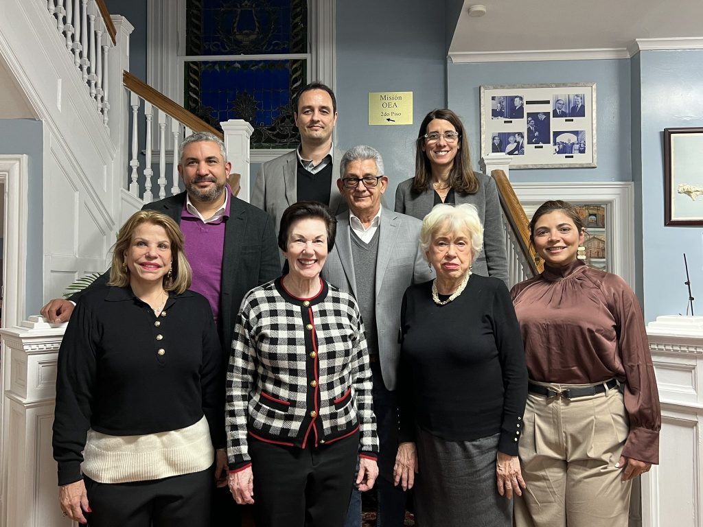 Delegación dominicana participa en Conferencia Internacional Anticorrupción