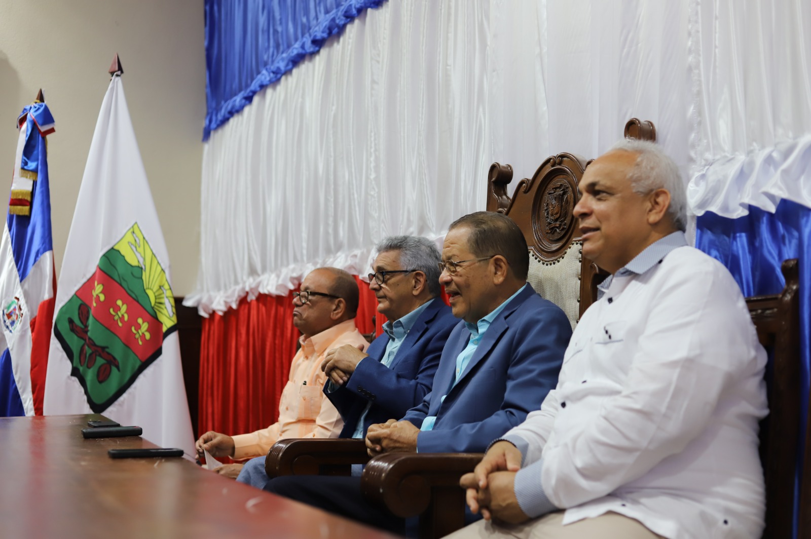 Cibao nordeste Presupuesto y Fundación Solidaridad presentan avances y planes para nueva Estructura Programática de ayuntamientos