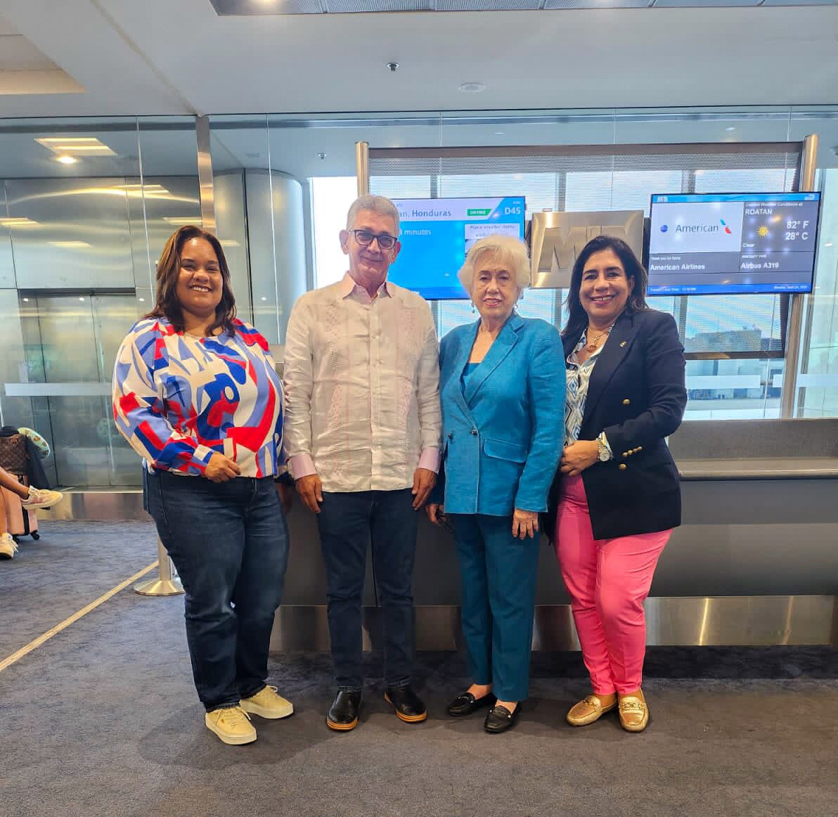 Delegación dominicana presente en conferencia de Naciones Unidas contra la corrupción en Centroamérica