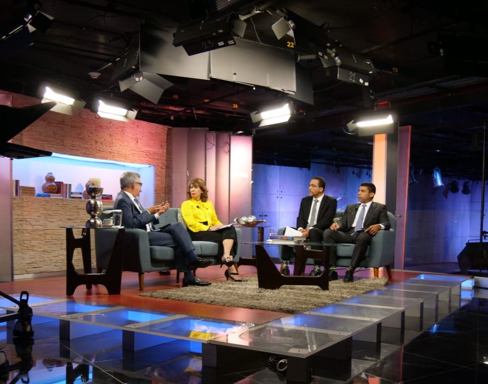 Rijo Presbot primer semestre del 2023 es de observación, prudencia y control del PGE