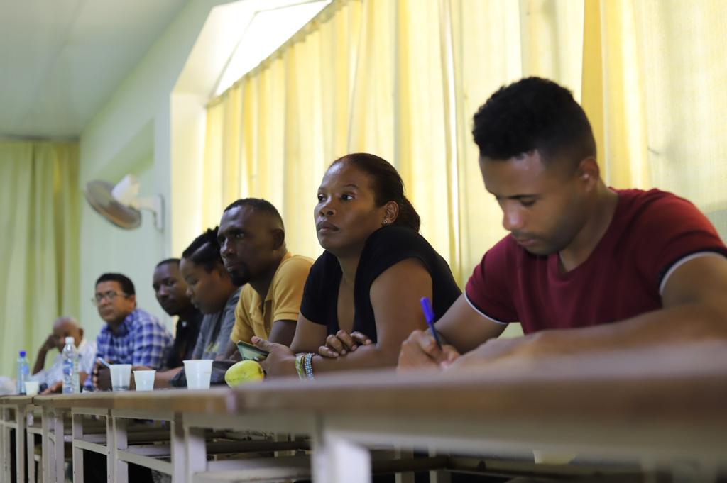 Presupuesto realiza Encuentro Ciudadano con organizaciones campesinas