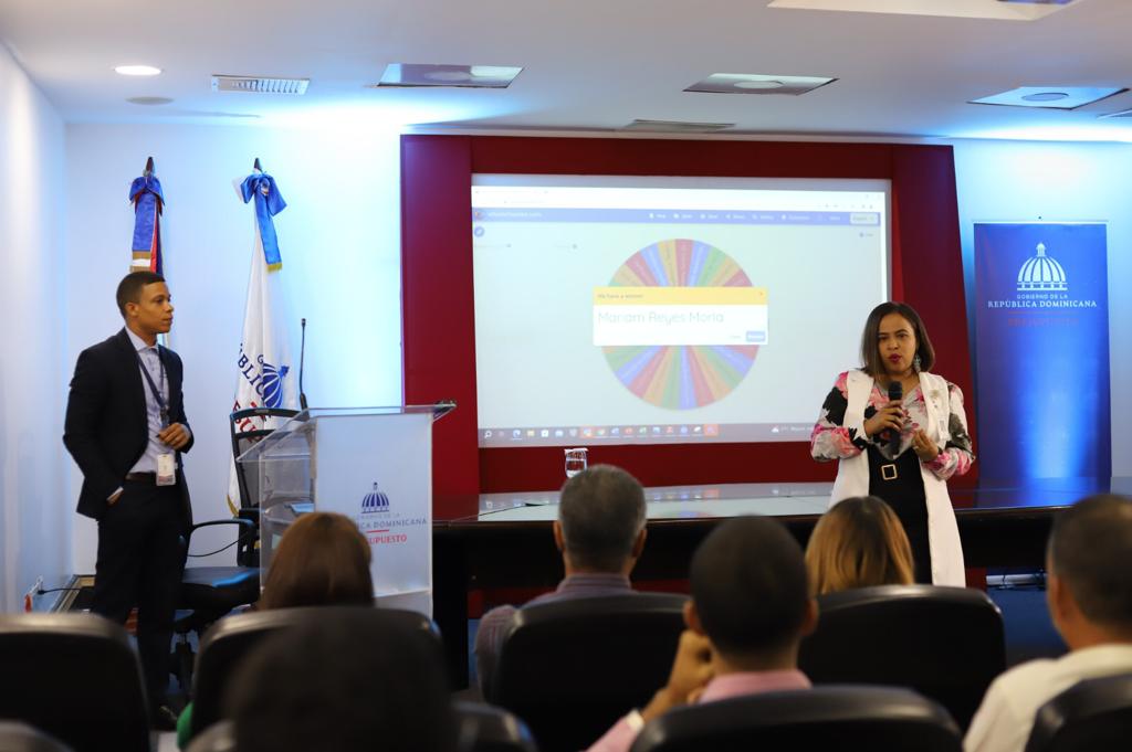 Encuentro Ciudadano con Presupuesto recibe a representantes de UTECO