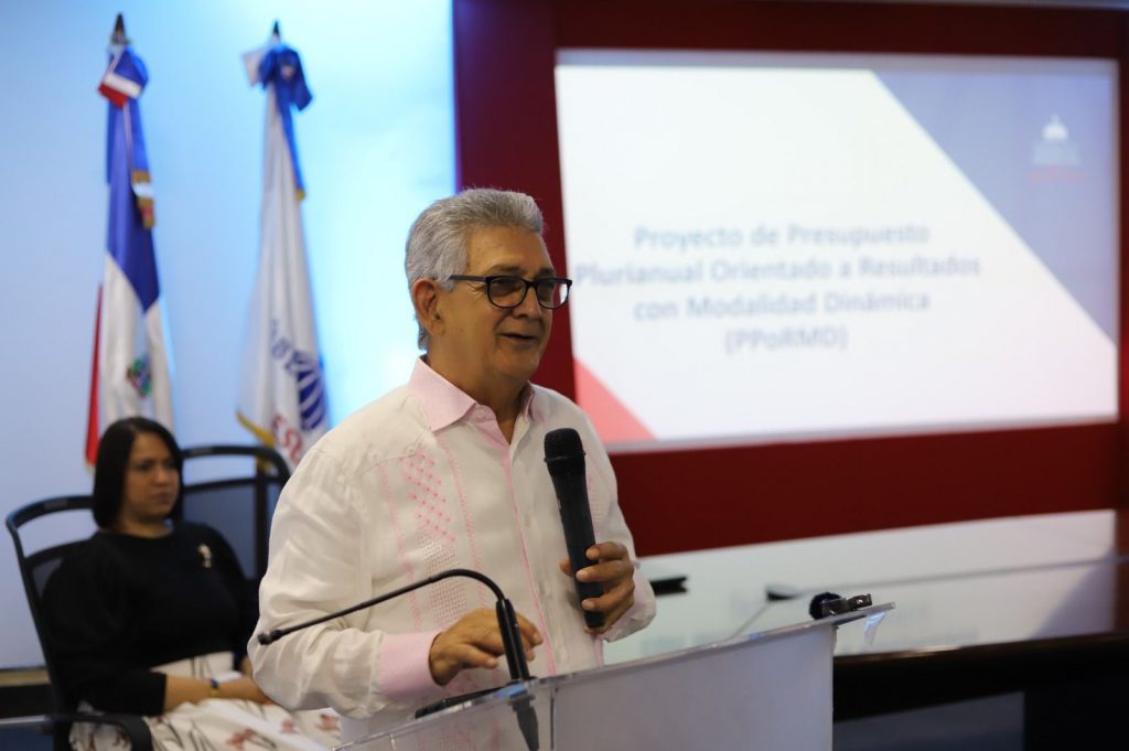 Poderes y órganos constitucionales reciben orientación con miras a formulación PGE 2024