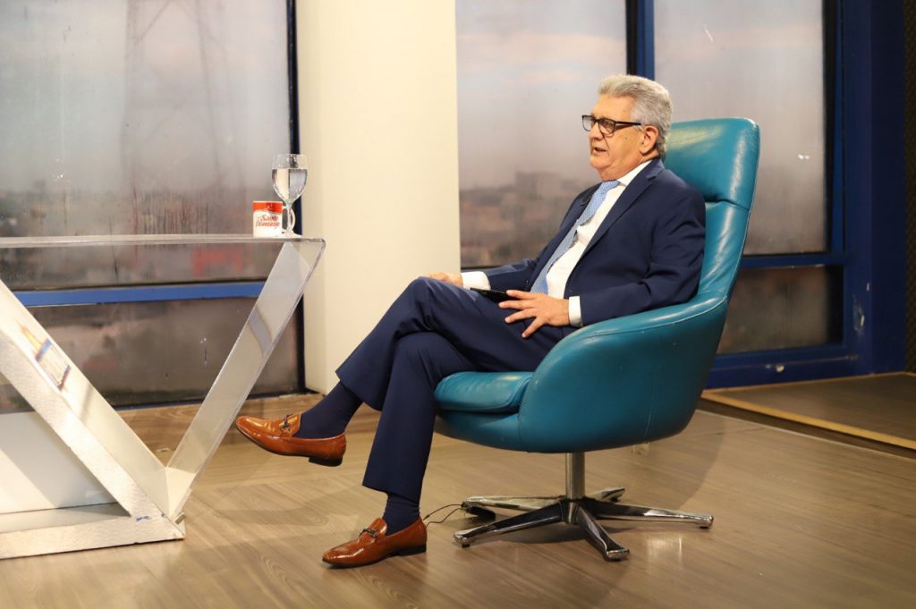 Director de Presupuesto reitera Gobierno dispone medidas de control para evitar dispendio