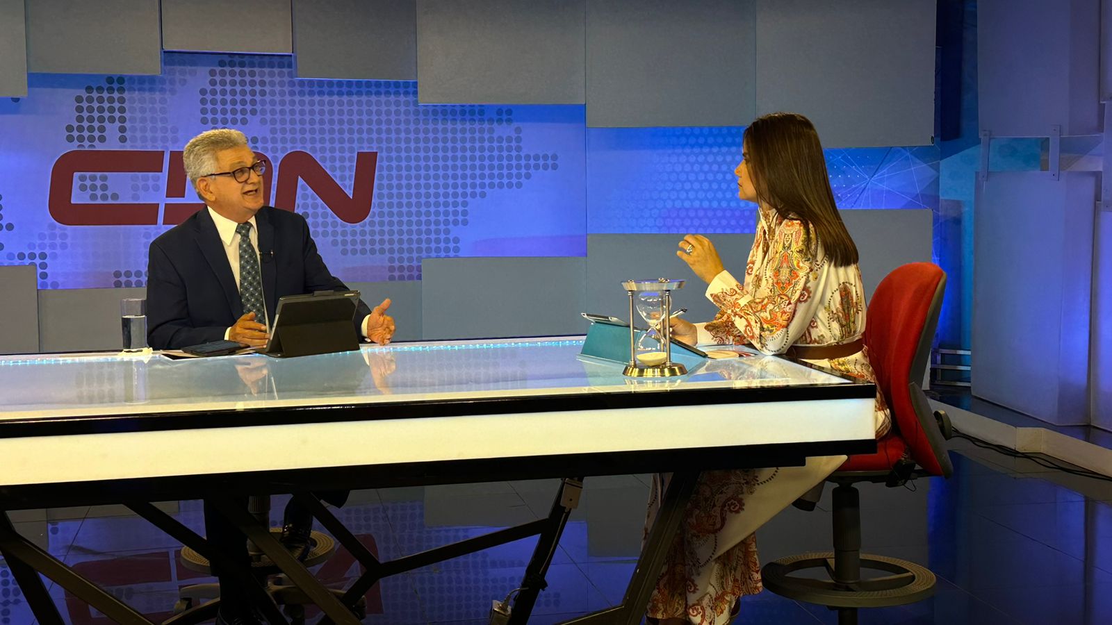 Director de Presupuesto destaca resiliencia de RD ante coyunturas desafiantes