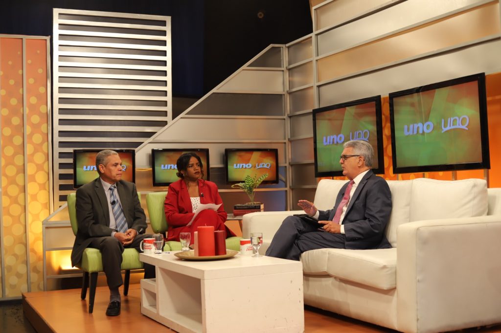 Rijo Presbot destaca lucha contra la corrupción y transparencia como insignia del Gobierno