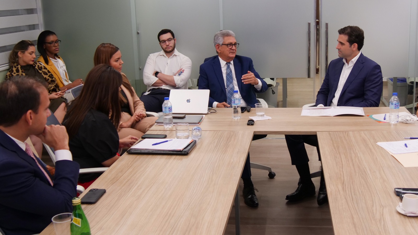 Rijo Presbot “La apuesta estratégica del Gobierno para 2024 es seguir consolidando la recuperación económica”