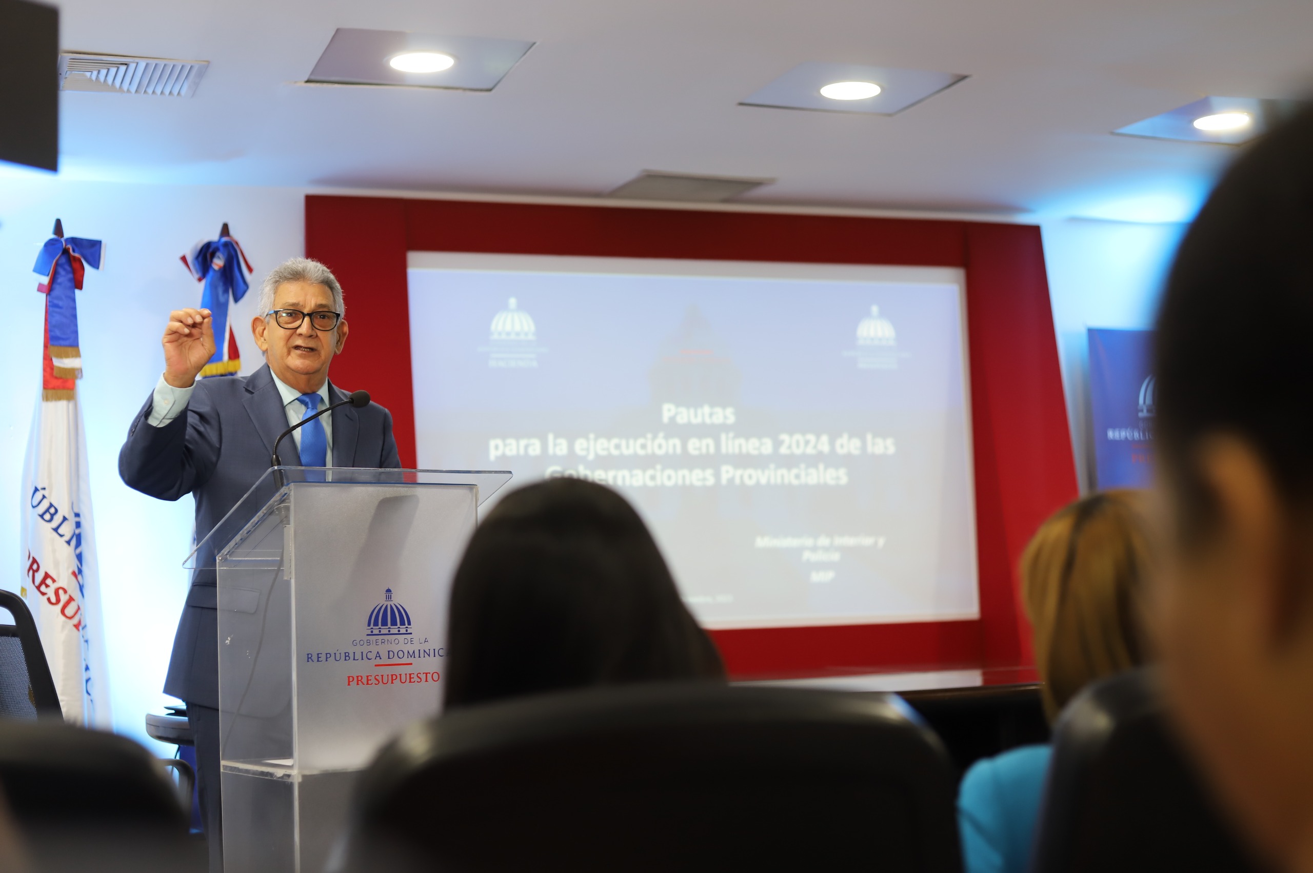 Digepres destaca grandes hitos presupuestarios transparencia, innovación y cumplimiento cabal de la Ley, entre logros de actual gestión