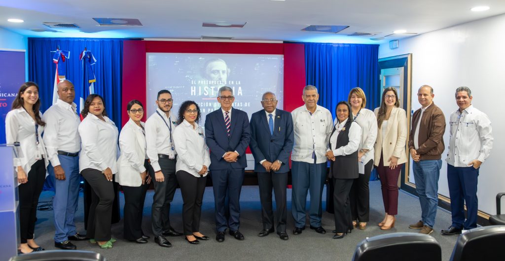 Presupuesto lanza serie documental “El Presupuesto en la Historia” para enaltecer figura de Juan Pablo Duarte en el manejo de los fondos públicos