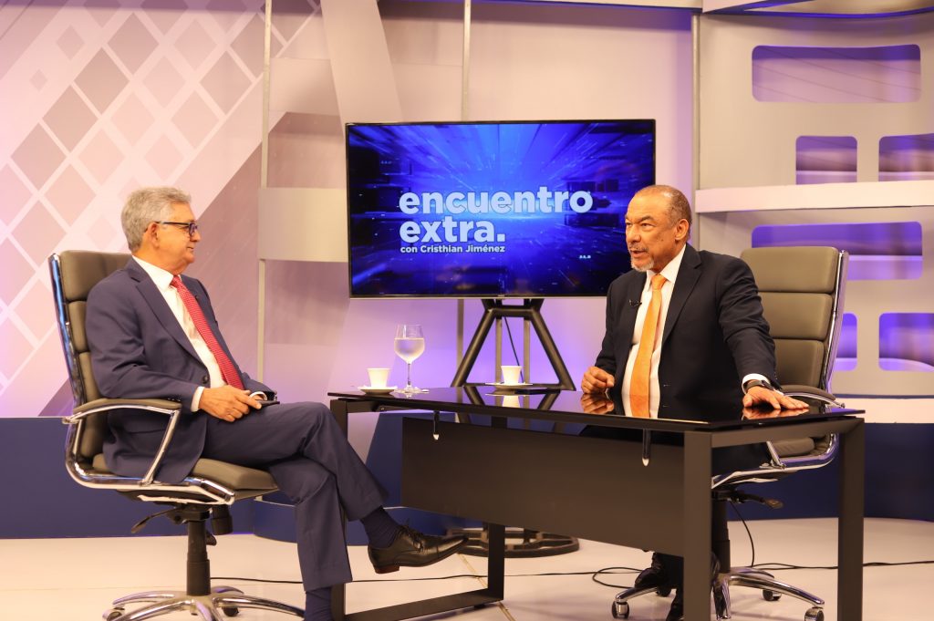 Rijo Presbot “La política de subsidio a los combustibles amortigua el bolsillo de los dominicanos”