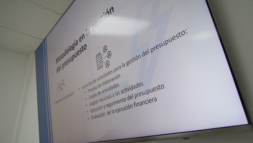 Digepres recibe misión internacional para evaluar logros y alcance programa presupuestario de atención a la tuberculosis