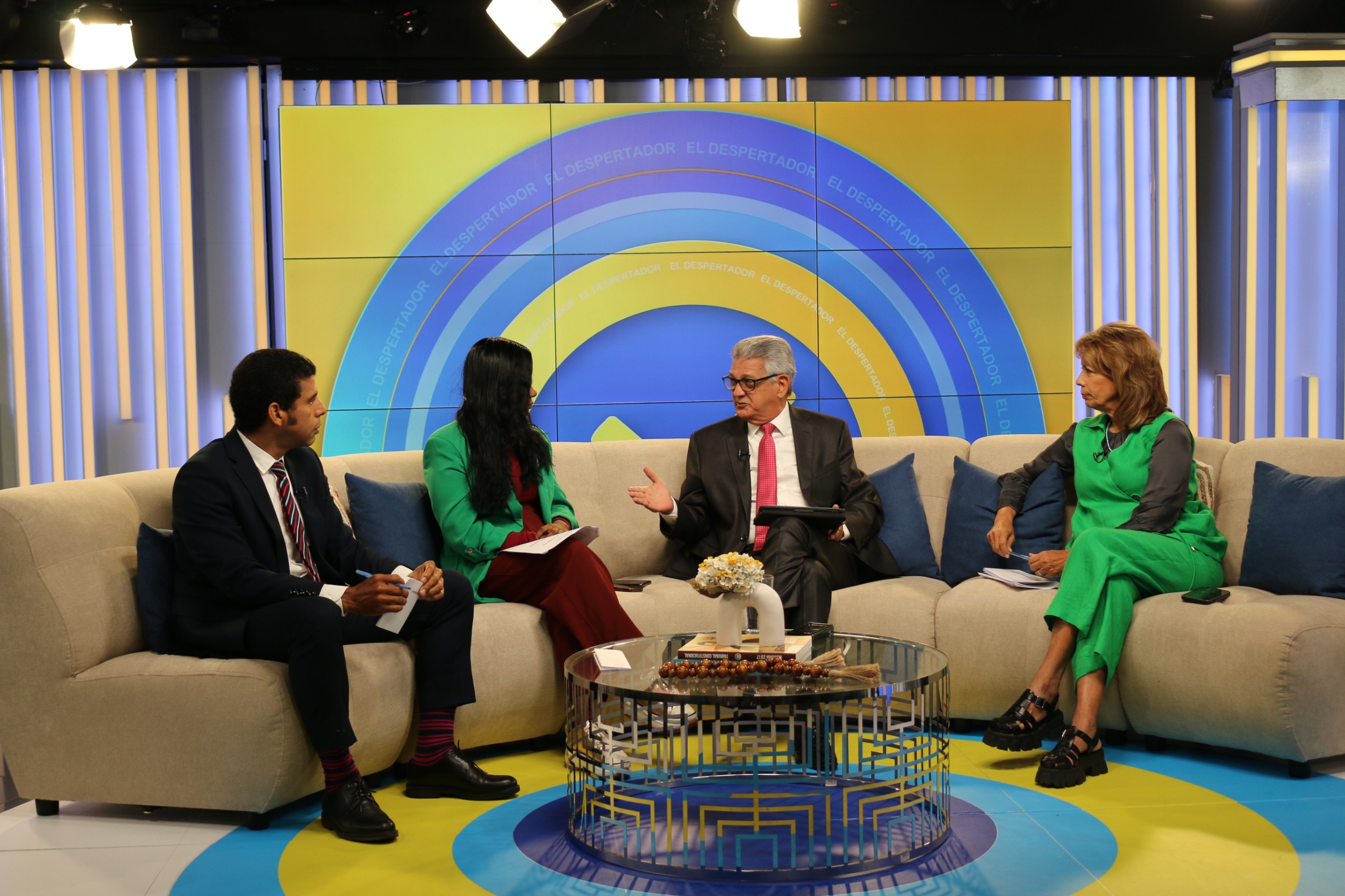 Director de Presupuesto “Gobierno mantiene estricto control del gasto público”