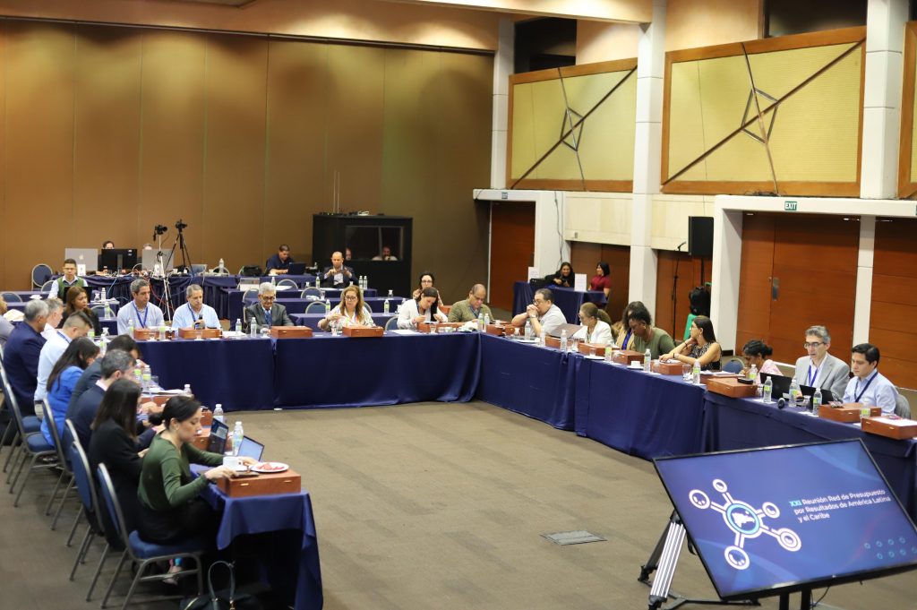Reunión Red de Presupuesto por Resultados de ALC plantea abordar cambio climático como compromiso de países miembros