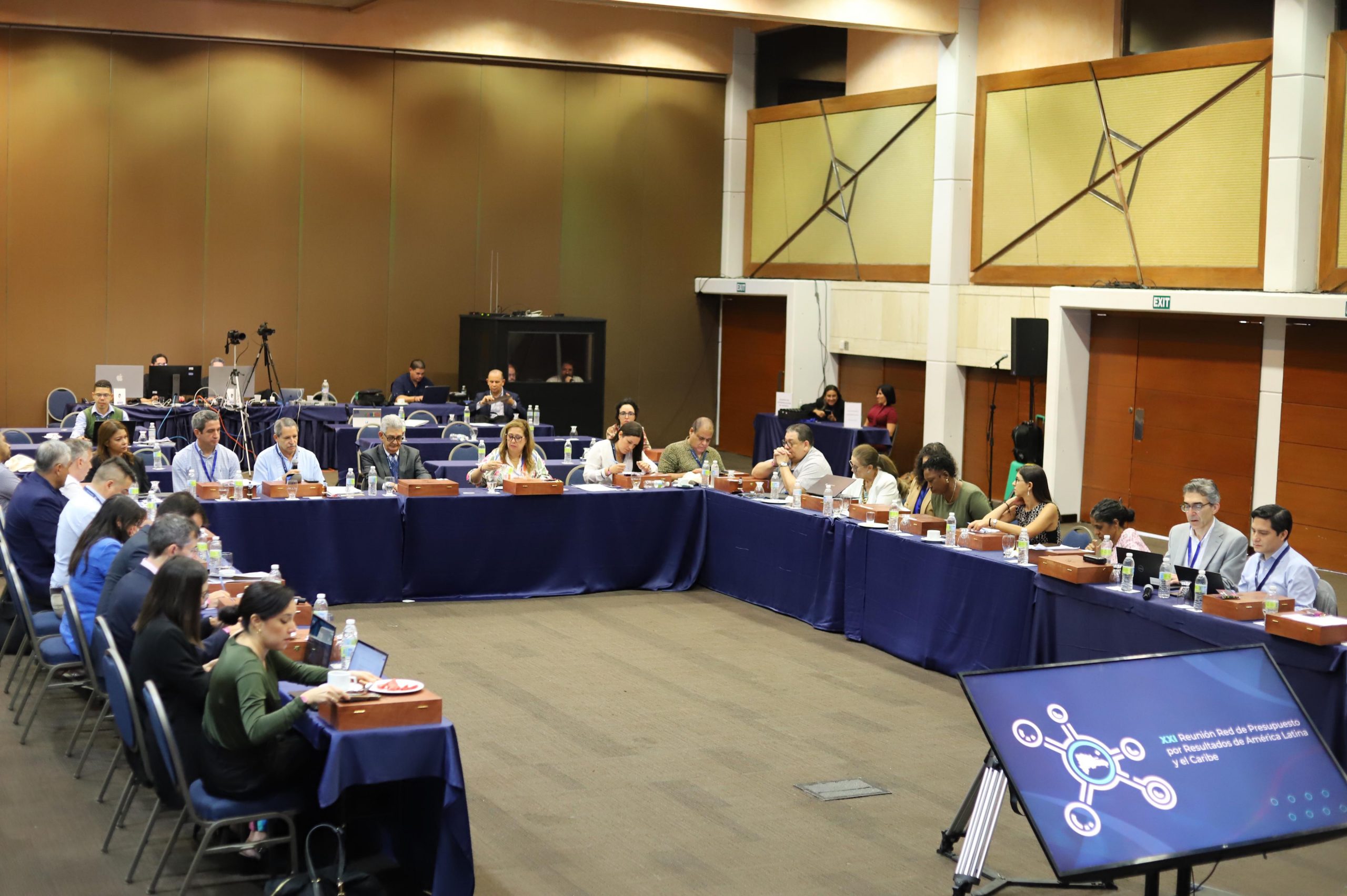 Reunión Red de Presupuesto por Resultados de ALC plantea abordar cambio climático como compromiso de países miembros