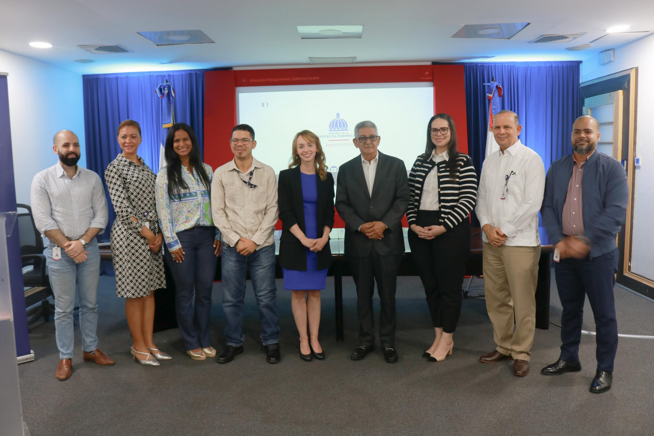 Digepres lanza novedoso Simulador Presupuestario se suma a iniciativas de participación social y transparencia