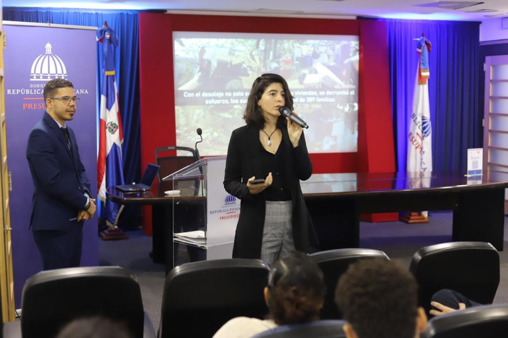 Foro Ciudadano presenta propuesta de alternativa urbanística para familias con carencias habitacionales en comunidad de los Alcarrizos