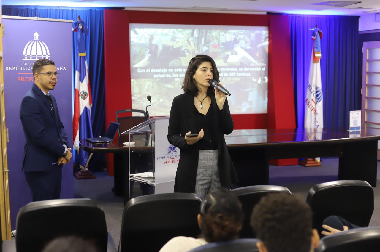 Foro Ciudadano presenta propuesta de alternativa urbanística para familias con carencias habitacionales en comunidad de los Alcarrizos