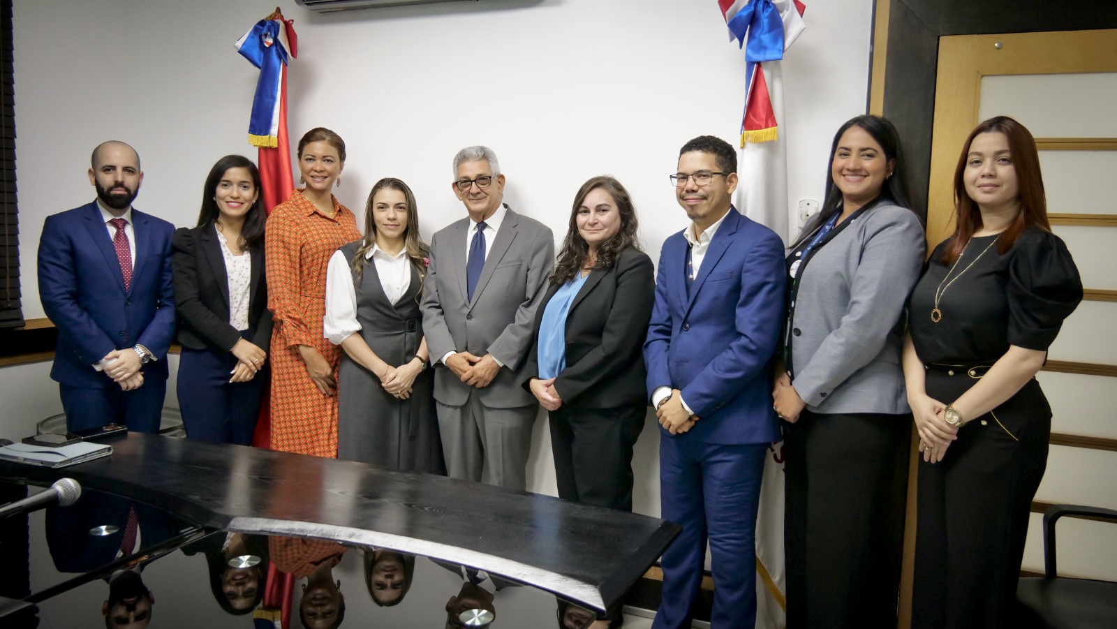 Rijo Presbot “El Gobierno trabaja para eficientizar el gasto público