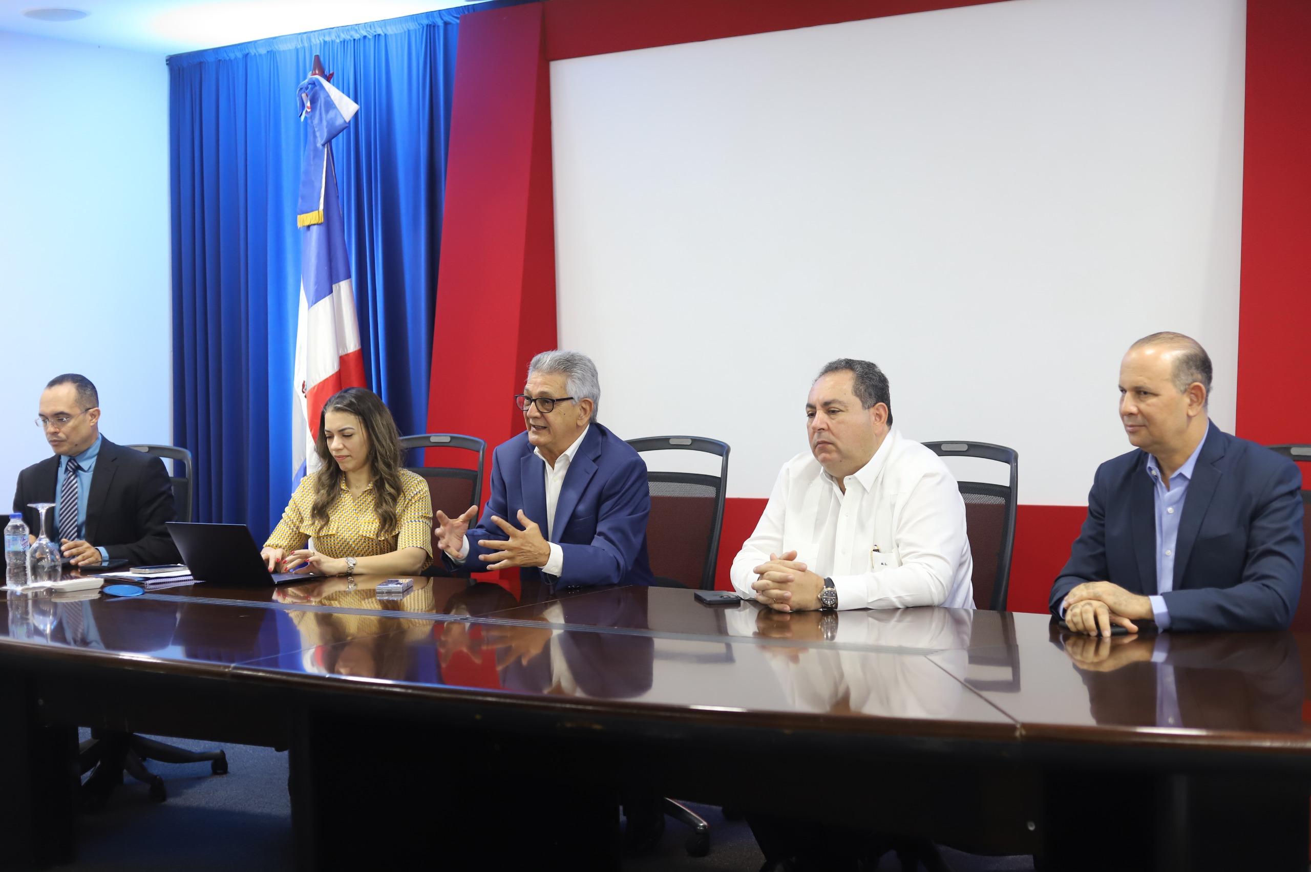 Digepres recibe a entidades sector salud para abordar aspectos de cara al proyecto de Ley de Presupuesto 2025