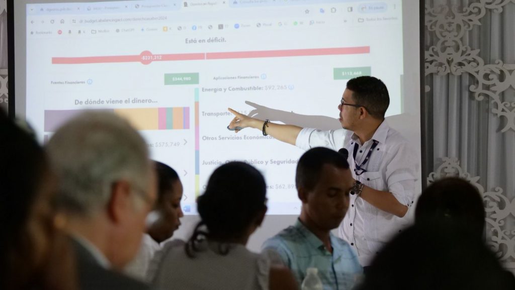 Simulador Presupuestario: una herramienta ciudadana esencial para comprender el manejo del Presupuesto