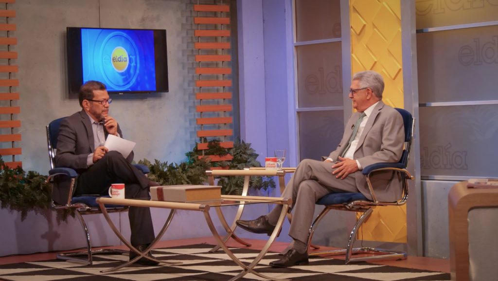 Rijo Presbot: Gobierno impulsa Ley de Modernización Fiscal para fortalecer atención primaria y reducir endeudamiento