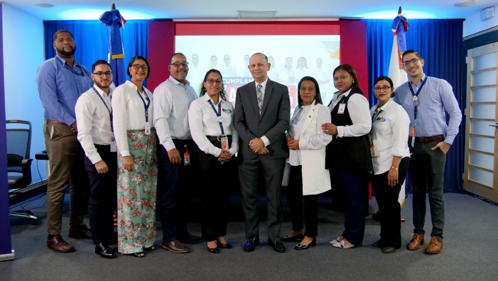 CIGCN de DIGEPRES cierra campaña “Dominicana Sin Corrupción 2024” con la presentación de Matriz de Riesgo Conductual