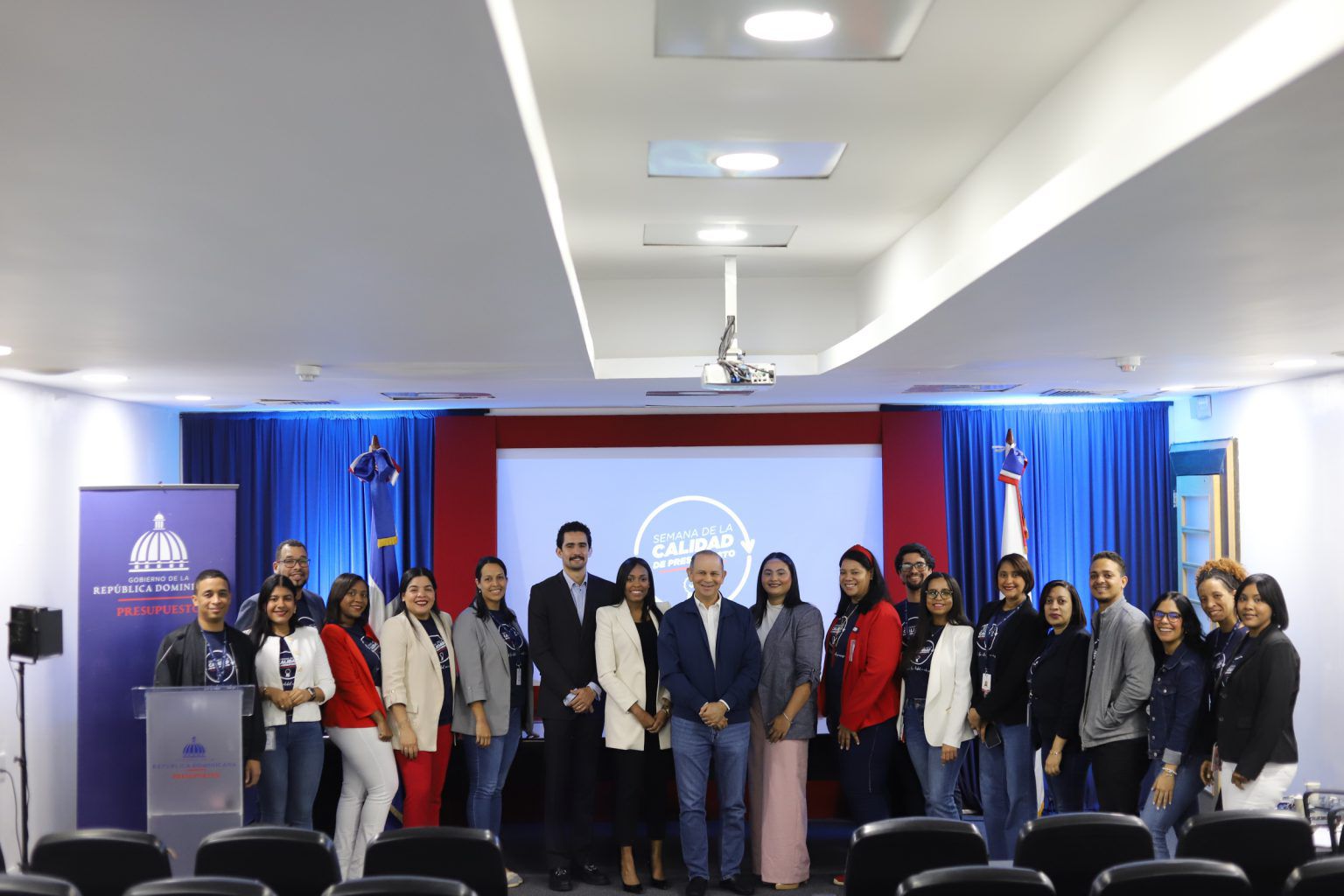 Semana de la Calidad Digepres culmina una jornada enfocada en la excelencia
