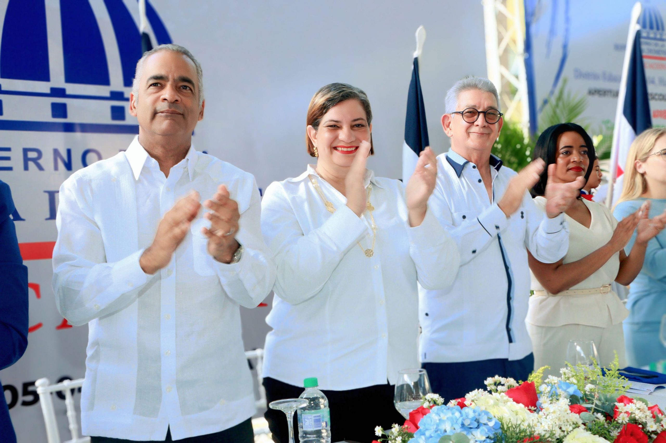 Inicia año escolar en 140 centros educativos de Hato Mayor más de 25 mil estudiantes regresan a clases