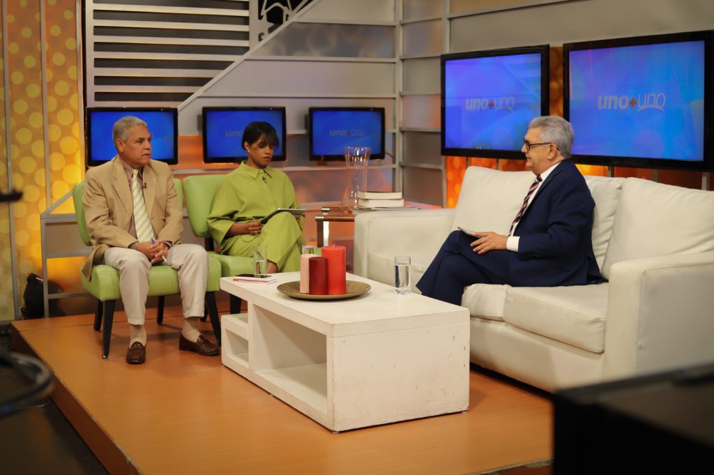 Director de Presupuesto destaca inversión en proyectos públicos “Nunca como ahora se había invertido tanto en gasto de capital”