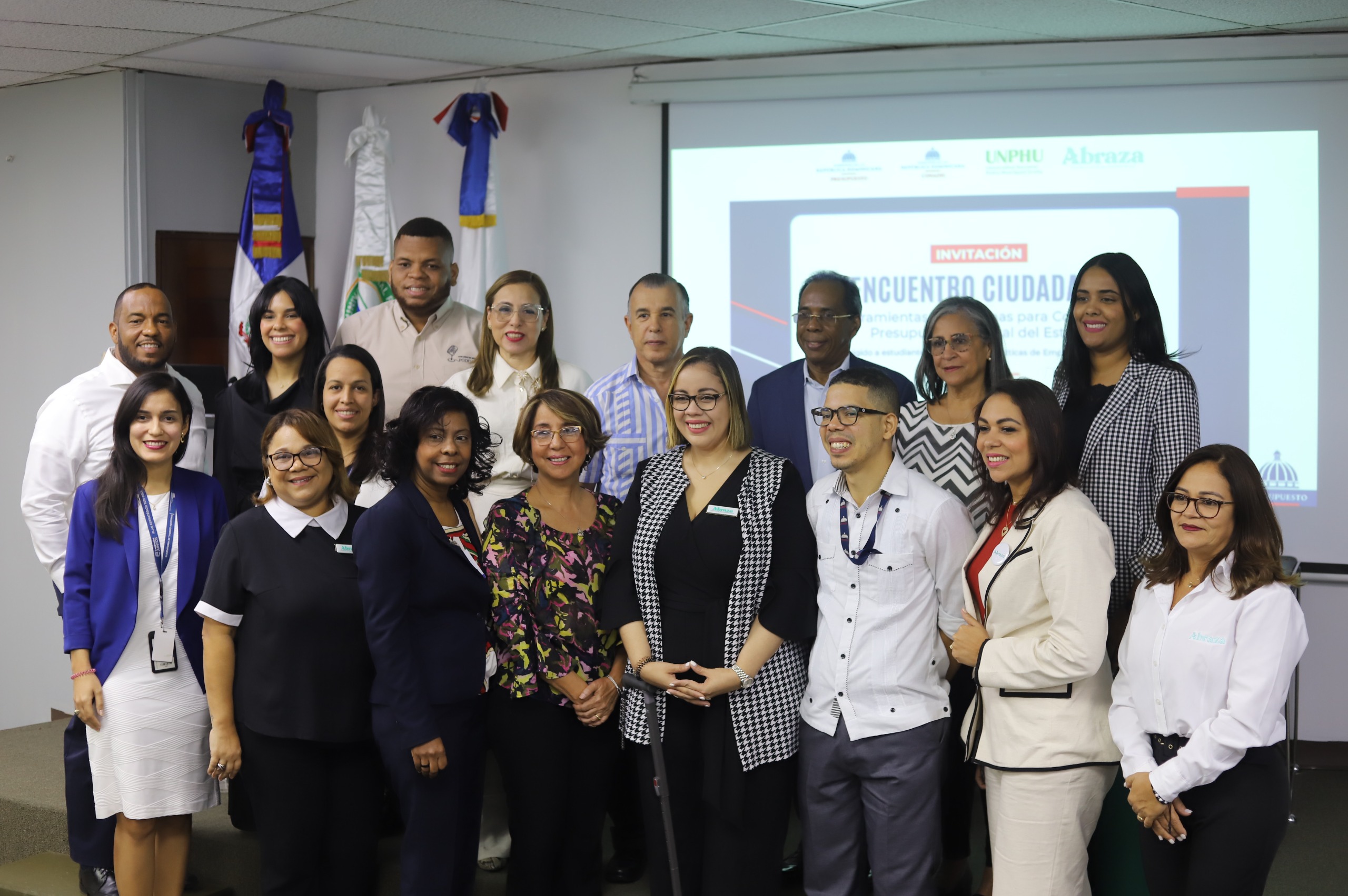 DIGEPRES realiza Encuentro Ciudadano