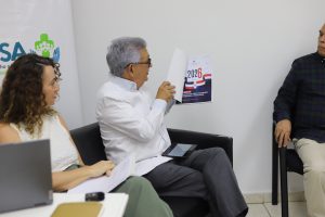 DIGEPRES y ADESA llevan a cabo Encuentro Ciudadano