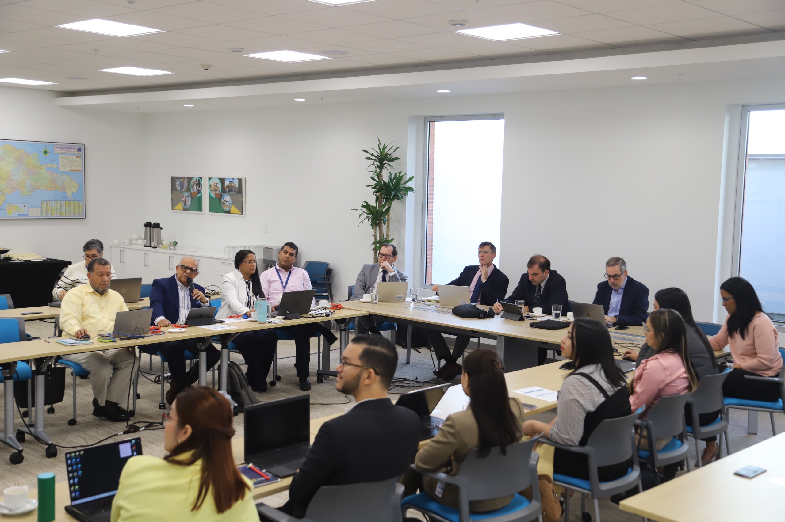 Presupuesto y Ministerio de Hacienda