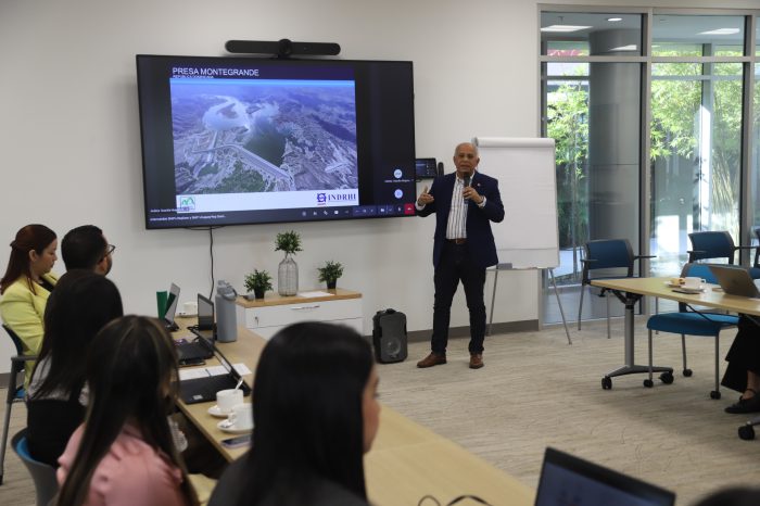 Presupuesto  y Ministerio de Hacienda