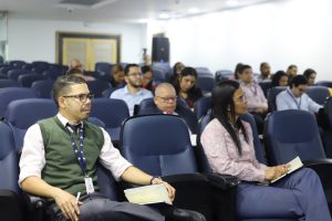 Presupuesto realiza taller para