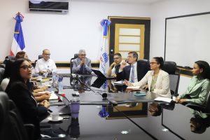 Presupuesto recibe nueva representante