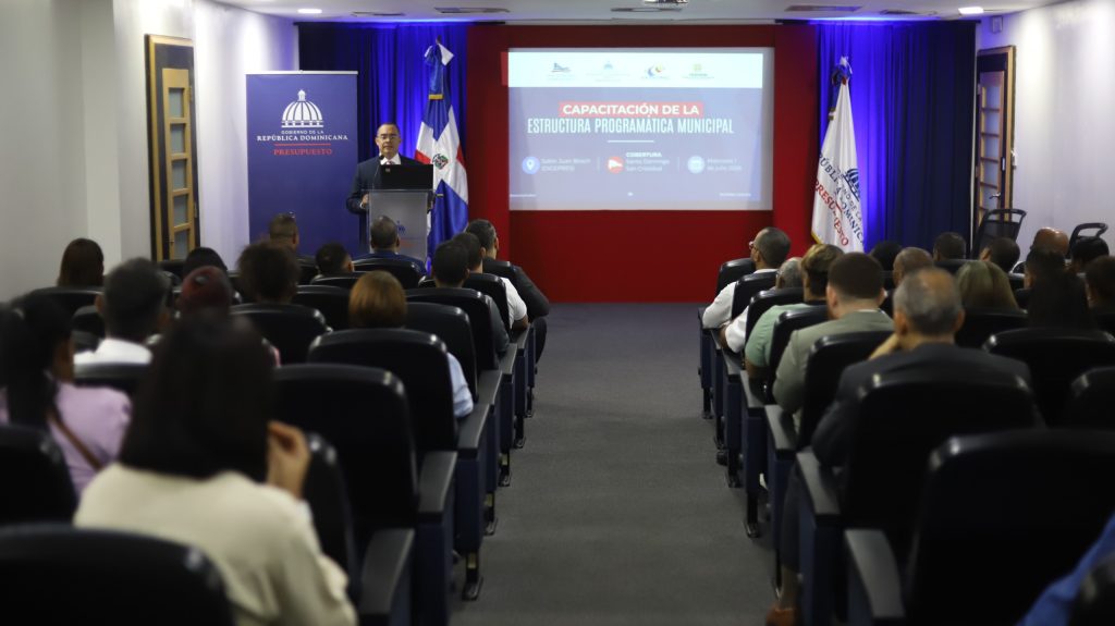 Presupuesto continúa jornada de,